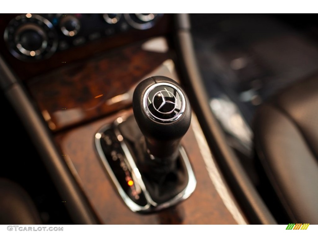 2007 C 280 4Matic Luxury - Pewter Metallic / Black photo #29