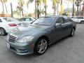 Andorite Gray Metallic - S 550 4Matic Sedan Photo No. 5