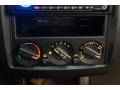 2001 Mitsubishi Eclipse Spyder GT Controls