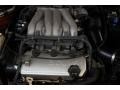 3.0 liter SOHC 24-Valve V6 2001 Mitsubishi Eclipse Spyder GT Engine