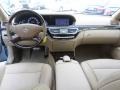 Andorite Gray Metallic - S 550 4Matic Sedan Photo No. 21