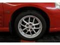 2001 Saronno Red Mitsubishi Eclipse Spyder GT  photo #42