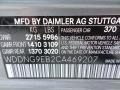 Andorite Gray Metallic - S 550 4Matic Sedan Photo No. 25