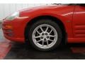 2001 Saronno Red Mitsubishi Eclipse Spyder GT  photo #61