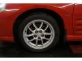 2001 Saronno Red Mitsubishi Eclipse Spyder GT  photo #62