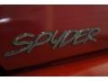 2001 Saronno Red Mitsubishi Eclipse Spyder GT  photo #66