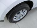 2013 White Suede Ford Edge SEL AWD  photo #10