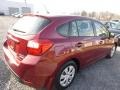 Venetian Red Pearl - Impreza 2.0i 5 Door Photo No. 5