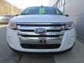 2013 White Suede Ford Edge SEL AWD  photo #14