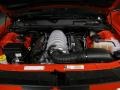 2008 HEMI Orange Dodge Challenger SRT8  photo #17