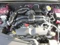 2.0 Liter DOHC 16-Valve VVT Horizontally Opposed 4 Cylinder Engine for 2015 Subaru Impreza 2.0i 5 Door #100434170