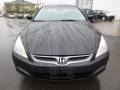 Nighthawk Black Pearl - Accord LX Coupe Photo No. 8