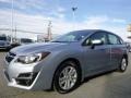 Ice Silver Metallic - Impreza 2.0i Premium 5 Door Photo No. 7