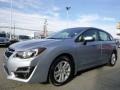 2015 Ice Silver Metallic Subaru Impreza 2.0i Premium 5 Door  photo #7