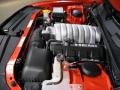 2008 HEMI Orange Dodge Challenger SRT8  photo #18