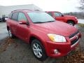 Barcelona Red Metallic 2012 Toyota RAV4 Limited 4WD Exterior