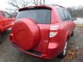 Barcelona Red Metallic - RAV4 Limited 4WD Photo No. 2