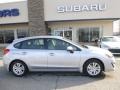 Ice Silver Metallic - Impreza 2.0i Premium 5 Door Photo No. 2