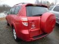 Barcelona Red Metallic - RAV4 Limited 4WD Photo No. 4