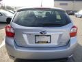 Ice Silver Metallic - Impreza 2.0i Premium 5 Door Photo No. 4