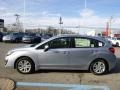 Ice Silver Metallic - Impreza 2.0i Premium 5 Door Photo No. 6