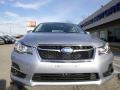 Ice Silver Metallic - Impreza 2.0i Premium 5 Door Photo No. 8