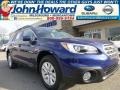 Lapis Blue Pearl 2015 Subaru Outback 2.5i Premium