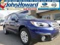 2015 Lapis Blue Pearl Subaru Outback 2.5i Premium  photo #1