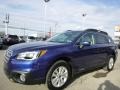 Lapis Blue Pearl 2015 Subaru Outback 2.5i Premium Exterior