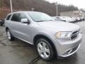 Billet Silver Metallic - Durango Limited AWD Photo No. 7