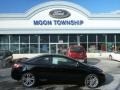 Nighthawk Black Pearl - Civic Si Coupe Photo No. 1