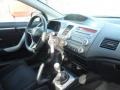 Nighthawk Black Pearl - Civic Si Coupe Photo No. 3