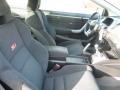 Nighthawk Black Pearl - Civic Si Coupe Photo No. 4