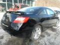 Nighthawk Black Pearl - Civic Si Coupe Photo No. 6
