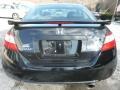 Nighthawk Black Pearl - Civic Si Coupe Photo No. 7