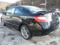 Nighthawk Black Pearl - Civic Si Coupe Photo No. 8