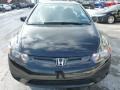 Nighthawk Black Pearl - Civic Si Coupe Photo No. 10