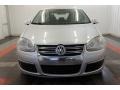 2007 Reflex Silver Metallic Volkswagen Jetta Wolfsburg Edition Sedan  photo #4