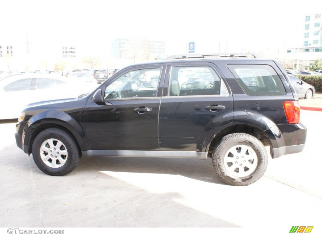 2010 Tribute i Sport - Mystic Black / Charcoal photo #6