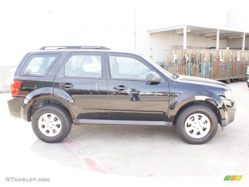 2010 Tribute i Sport - Mystic Black / Charcoal photo #10