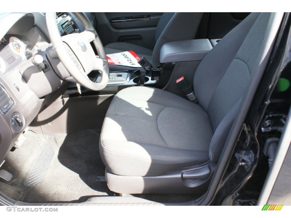 2010 Tribute i Sport - Mystic Black / Charcoal photo #13