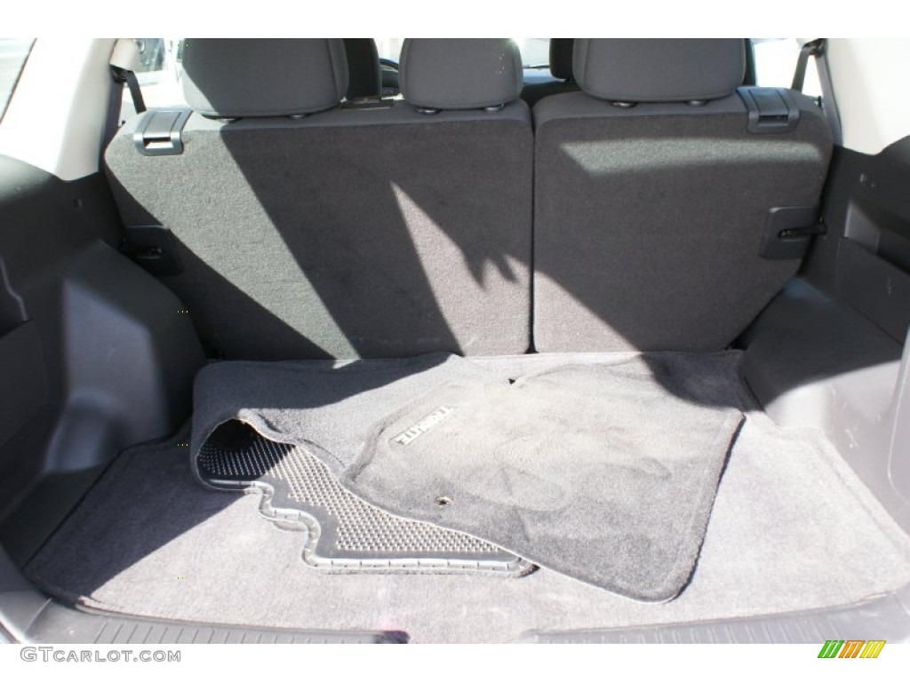 2010 Tribute i Sport - Mystic Black / Charcoal photo #18