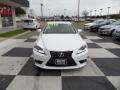 2014 Ultra White Lexus IS 250  photo #2