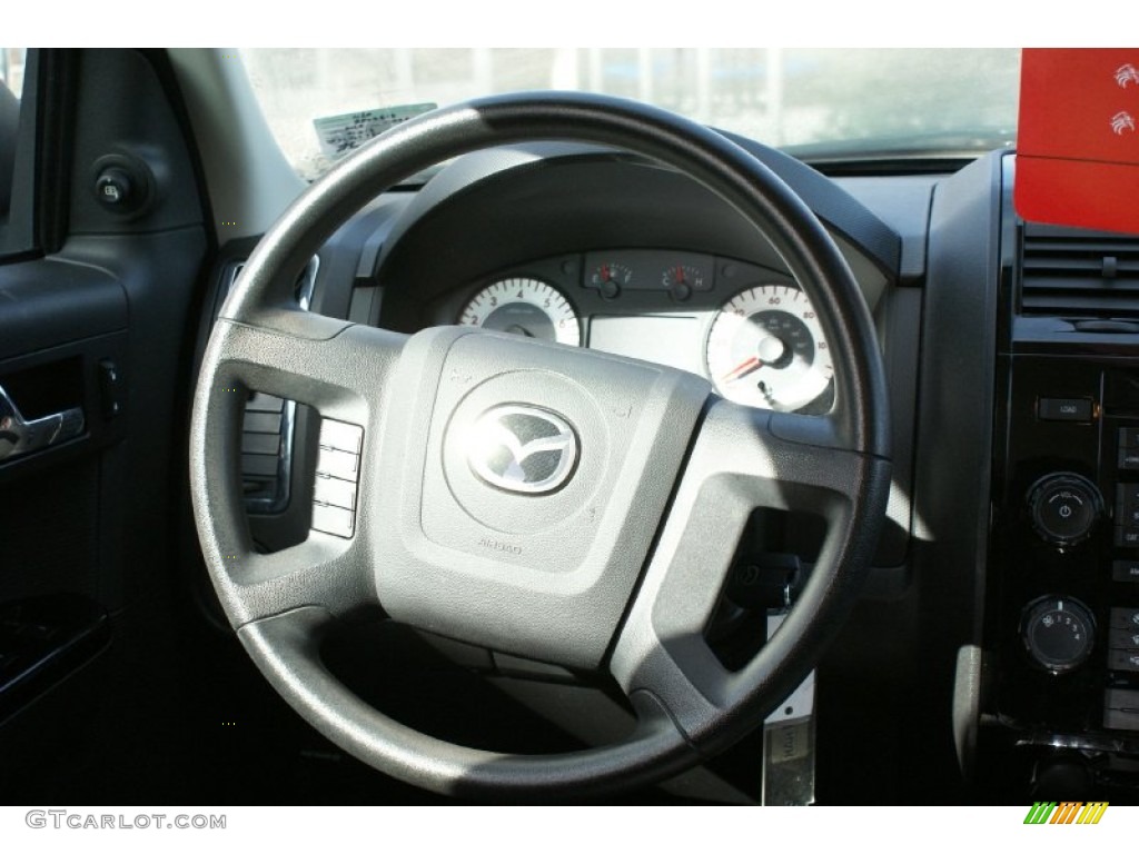 2010 Tribute i Sport - Mystic Black / Charcoal photo #29