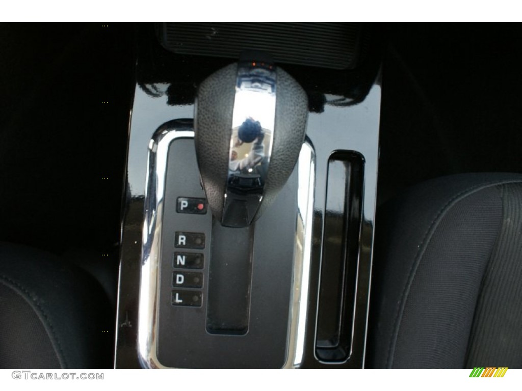 2010 Tribute i Sport - Mystic Black / Charcoal photo #31