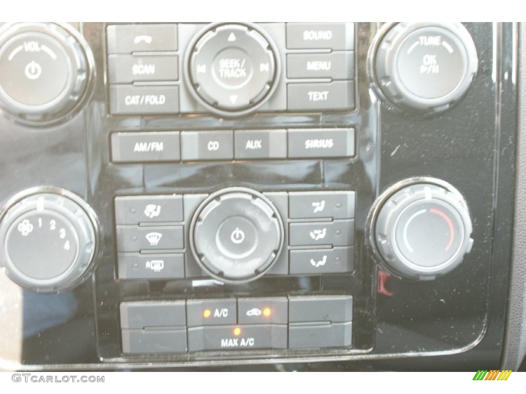 2010 Tribute i Sport - Mystic Black / Charcoal photo #33