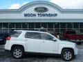 2014 Summit White GMC Terrain SLE AWD  photo #1