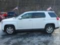 2014 Summit White GMC Terrain SLE AWD  photo #10