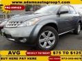 Super Black 2006 Nissan Murano SL AWD