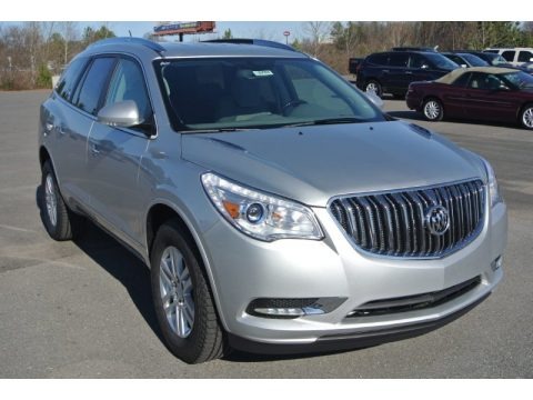 2015 Buick Enclave Convenience Data, Info and Specs